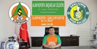 KAYMAKAM TANRISEVEN ALANYASPOR'A BAŞARILAR DİLEDİ