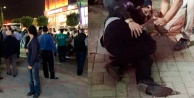 SİLAHLI YOL VERME KAVGASI: 2 YARALI VAR