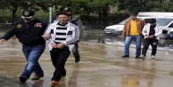 TERÖR OPERASYONUNDA 5 KİŞİ ADLİYEYE SEVK EDİLDİ