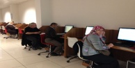 ÜCRETSİZ BİLGİSAYAR KURSU BAŞLADI