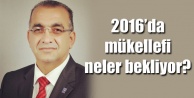 2016'DA MÜKELLEFİ NELER BEKLİYOR?