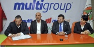ALANYASPOR'A YENİ SPONSOR