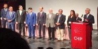 CHP'NİN İLÇE BAŞKANI ALİ TAKAVUT OLDU