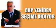 CHP YENİDEN SEÇİME GİDİYOR