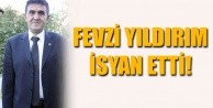 'GELDİNİZ DE KOVDULAR MI?'