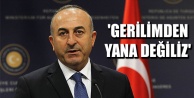 'GERİLİMDEN YANA DEĞİLİZ'