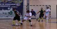 GÖRME ENGELLİLER FUTSAL BAŞLADI
