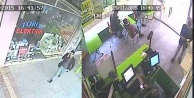 HIRSIZ KAMERAYA BÖYLE YAKALANDI