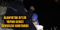 ÖLÜMÜN KIYISINDAN 'AŞK' DÖNDÜRDÜ
