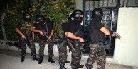 ŞAFAK OPERASYONU: 5 KİŞİ GÖZALTINA ALINDI!