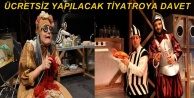ALANYA'DA TİYATROYA DAVET