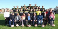 ALANYA'DA YENİ FUTBOL TAKIMI
