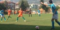 ALANYASPOR 4'DE 2 YAPTI