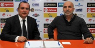 ALANYASPOR'A YENİ SPONSOR