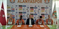 ALANYASPOR'DAN 4 YENİ TRANSFER