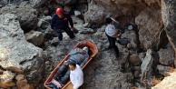 FALEZLERDEN DÜŞÜP HASTANELİK OLDULAR