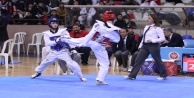 GENÇLER TÜRKİYE TAEKWONDO ŞAMPİYONASI BAŞLADI.