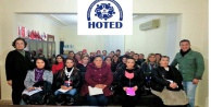 HOTED ALANYA’DAN EĞİTİMLERE DEVAM