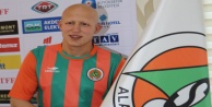 İŞTE ALANYASPOR'UN YENİ TRANSFERİ