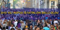 NÜFUSUMUZ NE KADAR ARTTI?