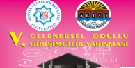 ÖDÜLLÜ GİRİŞİMCİLİK YARIŞMASI BAŞLIYOR