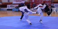 TAEKWONDO ŞAMPİYONASI BAŞLIYOR