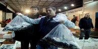 '1 KİLOGRAM ET FİYATINA BİR KASA BALIK'