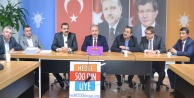 AK PARTİ HIZ KESMİYOR