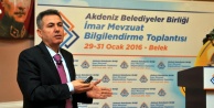 AKBB’DEN ‘BÜYÜKŞEHİR’ SEMİNERİ