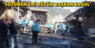 ALANYA BELEDİYESİ HIZ KESMİYOR