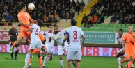 ALANYASPOR 20 DAKİKADA İŞİ BİTİRDİ