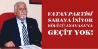 'BÖLÜCÜ ANAYASA GİRİŞİMİNE DUR!'