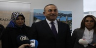 ÇAVUŞOĞLU ANTALYA'DA ÖNEMLİ AÇIKLAMALAR YAPTI