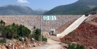 DSİ'DEN GÜNDOĞMUŞ'A 4 YENİ BARAJ