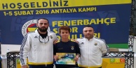 FENERBAHÇE'YE ALANYALI KALECİ