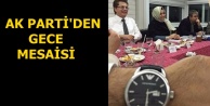 GECE GÜNDÜZ DEMEDİLER
