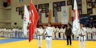 JUDO'DA HEYECAN DORUKTA