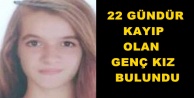KAYIP KIZ BULUNDU