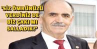 UYAR'DAN GENEL MERKEZE SERT TEPKİ