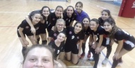 VOLEYBOLDA ÇİFTE GALİBİYET