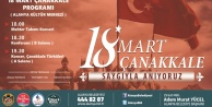 18 MART’TA ÇANAKKALE ŞEHİTLERİ ANILACAK