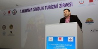 'ALANYA SAĞLIK TURİZMİNİN BAŞKENTİ OLMAYA ADAY'