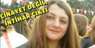 ALKÜ ÖĞRENCİSİ İNTİHAR ETTİ