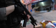ANTALYA'DA TERÖR OPERASYONU: 24 GÖZALTI