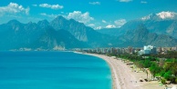 ANTALYA'NIN BATISINDA FIRTINA UYARISI