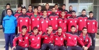 AVSALLARSPOR FIRTINA GİBİ