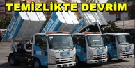 ÇÖP TAKSİLER HİZMETE GİRİYOR