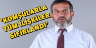 'GÜNDEMİMİZ DAHA FARKLI OLMALI'