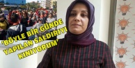 'HEP BERABER KADINLARIN SESİ OLMAK İSTEDİK'