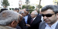 KILIÇDAROĞLU’NDAN ŞEHİT EVİNE TAZİYE ZİYARETİ